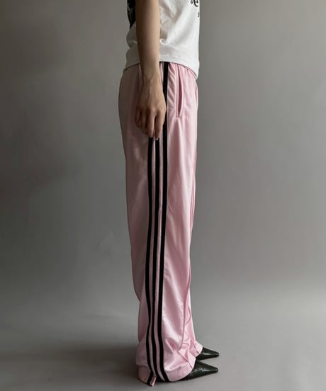 【USED】adidas track jacket+track pants / 20250913-007