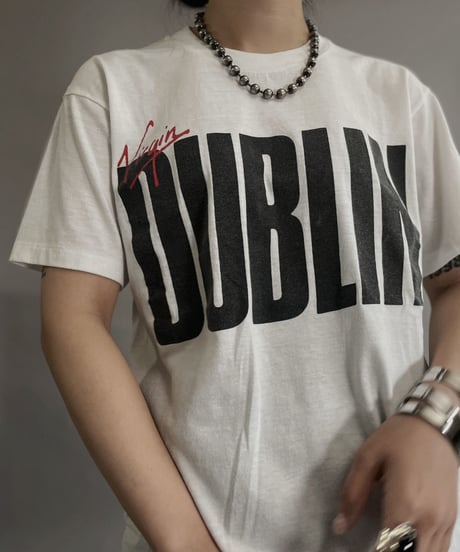 【USED】  Dublin  T-Shirt / 230430-022