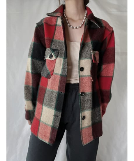 【USED】　CPO Jacket③/220127-010