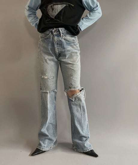 【USED】 Levi's 517 Denim Pants / 230701-020