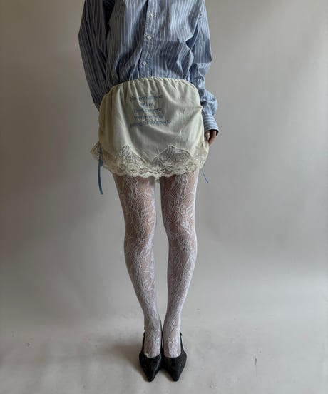 【RE;CIRCLE】 Non asleep Skirt  /  250821-022