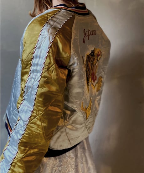 【USED】Souvenir Jacket 4 / 201104-026
