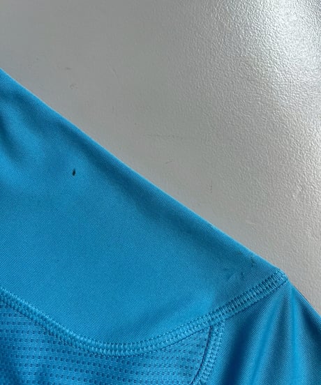 【USED】10~11's adidas Marseille Soccer Shirt / 250712-019