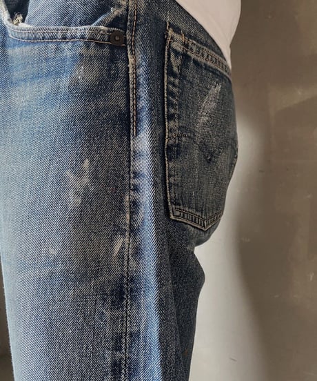 【USED】 Levi's 501Z XX Denim Pants /260104-029