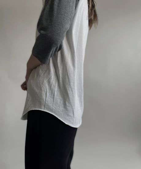 【USED】 Raglan T-shirt / 220423-046