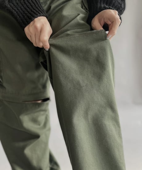 【USED】  Boy Scouts Pants / 230202-027