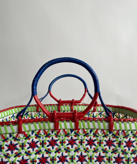 【USED】 Basket Bag M 5 / 220416-063