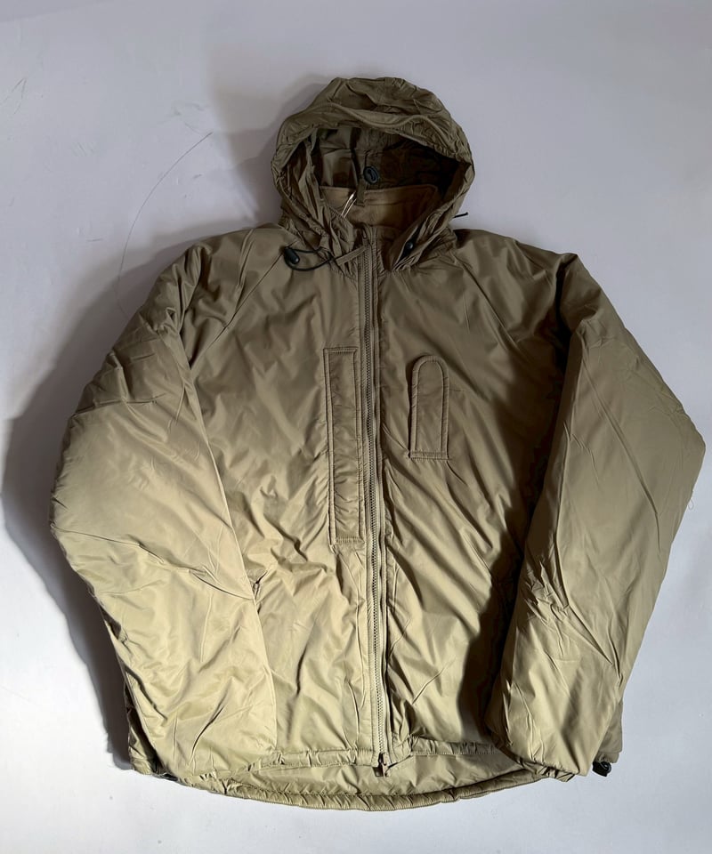 DEAD STOCK】 British Army PCS Thermal Jacket /