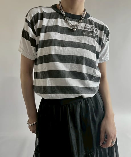 【USED】  70~80's HEALTH CLUB T-Shirt/250510-029