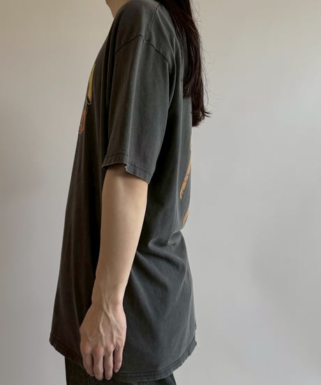 【USED】01's Hanes GREEN DAY T-Shirt /250621-043
