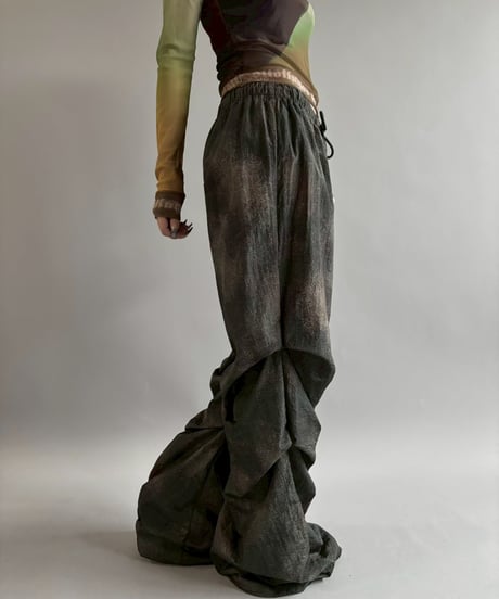 【USED】 I.AM.GIA Design Nylon Pants / 251101-010