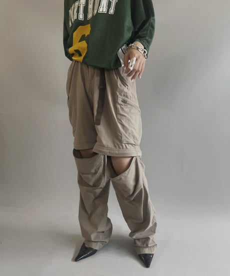 【USED】  Columbia Convertible Pants / 230708-001