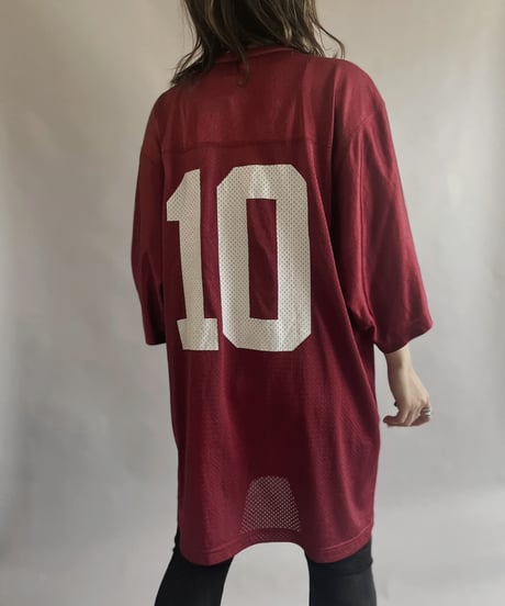 【USED】   Nike S/S Football T-shirt/ 2300513-026