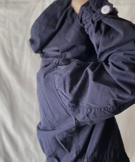 【USED】 Dyed Swedish Snow Hoodie /210310-002