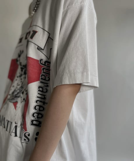 【USED】 101 Dalmatians Short Sleeved T-shirt / 220625-014