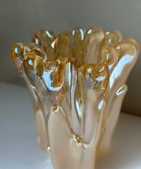 【USED】 Flower Vase  ( 花瓶 / フラワーベース ) 5528