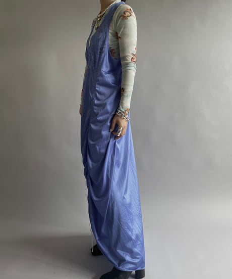 【RE;CIRCLE】 RE Mellow Camisole One-Piece /  240527-007