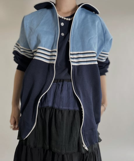 【USED】 Jersey Top / 220503-013