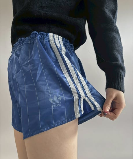 【USED】 adidas Nylon Shorts / 260117-005