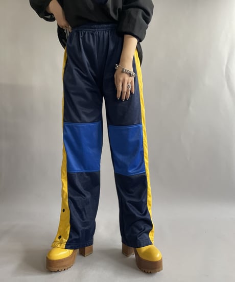 【USED】 Formicula Jersey Pants / 221217-024
