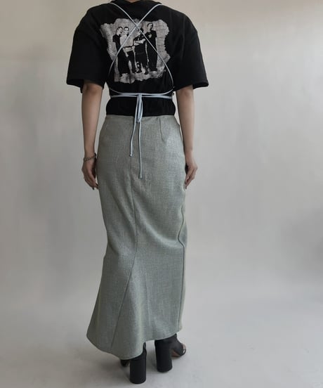 【USED】 One Fell Swoop Poly One-piece / 220514-002