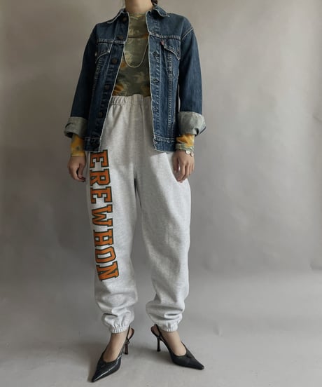 【USED】Champion Sweat Pants/230408-019