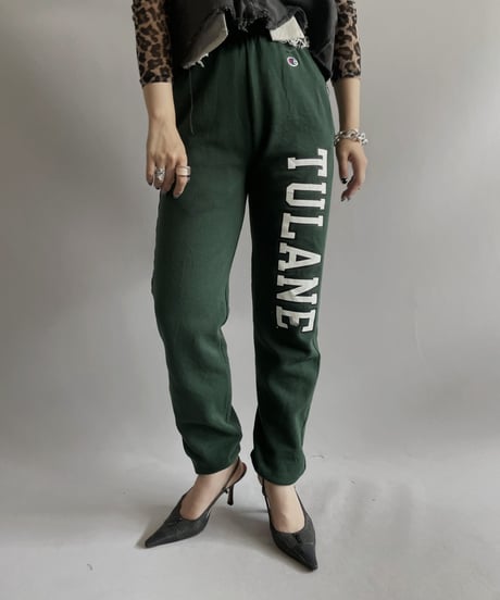 【USED 】Champion  Sweat Pants/ 231014-012