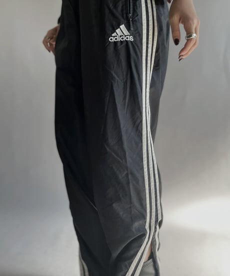 【USED】  adidas Nylon Pants / 221117-025