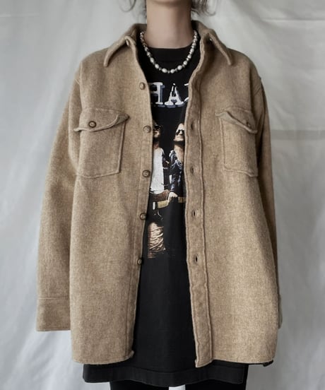 【USED】　CPO Jacket①/220127-008