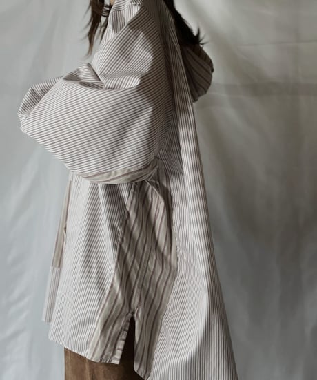 【RE;CIRCLE】 Remake Mexican Parker Shirt⑨/210906-010