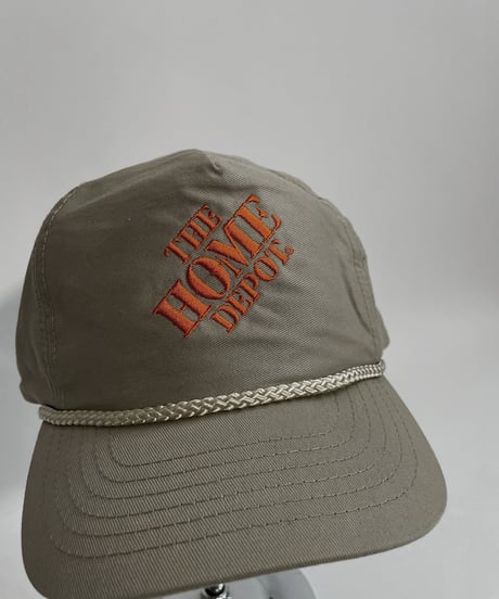 【USED】Cap HOME DEPOT /220327-024