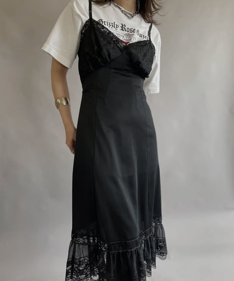 【USED】 Camisole One-piece / 230520-002