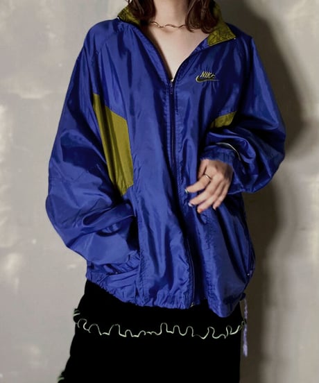 【USED】NikeNylon Jacket / 201114-017
