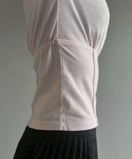【RE;CIRCLE】 RE Polo Corset  / 260625-002