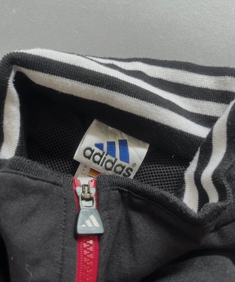 【USED】 90s adidas Jersey Top  /240224-027