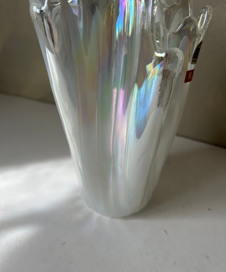 【USED】 Flower Vase  ( 花瓶 / フラワーベース ) 5614
