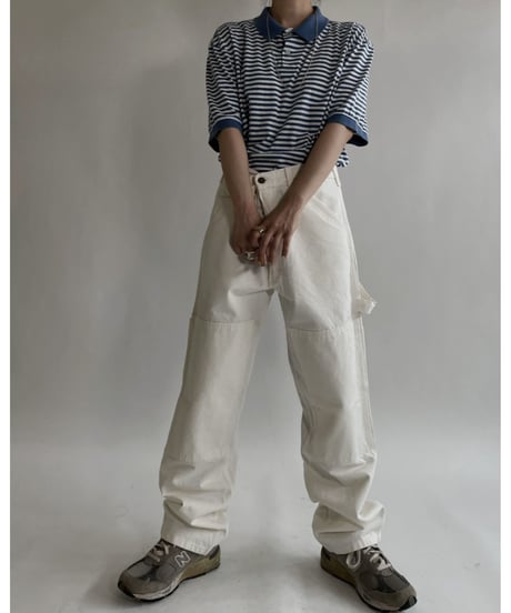 【USED】 Ralph Lauren Short Sleeve Polo  Shirt / 220521-004
