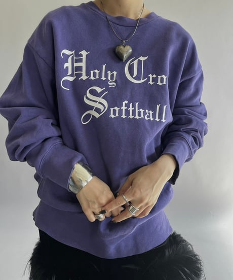 【USED】 Nike Softball Sweat Top /241019-006
