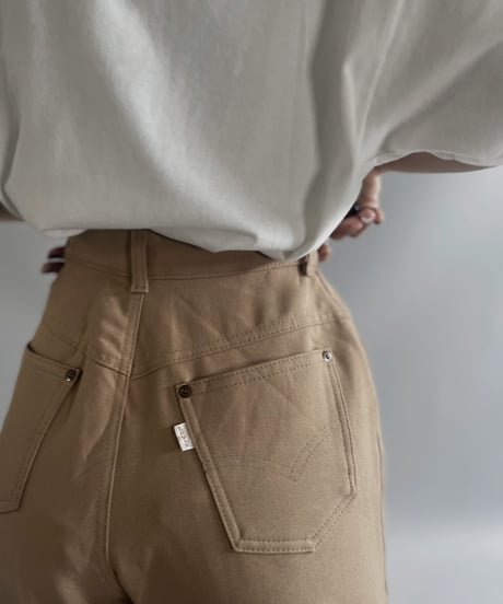 【USED】 Levi's Slacks Pants  / 230729-004