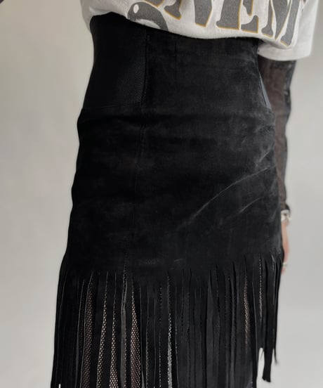 【USED】 Long Skirt / 220813-016