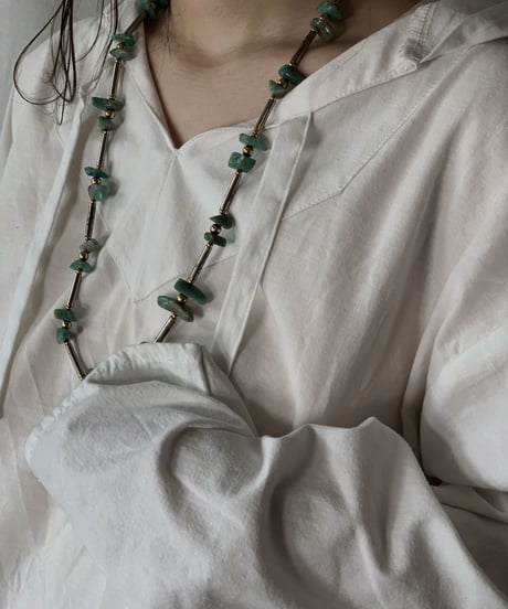 【RE;CIRCLE】RE Embroidery Ethnic Mexican Parker ④/210617-022