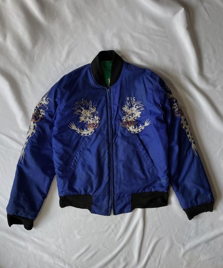 【USED】   Souvenir Jacket⑥/211102-022