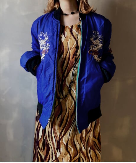 【USED】Souvenir Jacket 3 / 201104-025