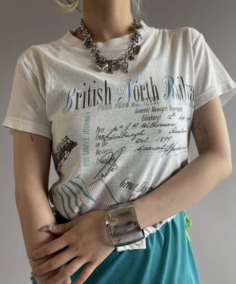 【Chinatsu Aoyama】 RE Bodysuit Top / 260622-015