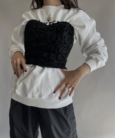 【USED】  Sleeveless Top / 221112-001