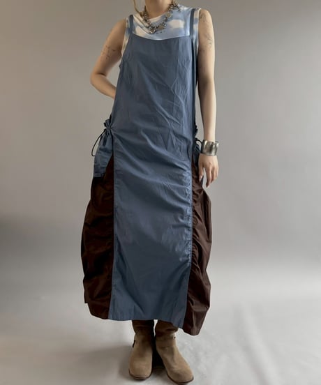 【USED】 NO PATTERN Camisole One-Piece / 260704-016