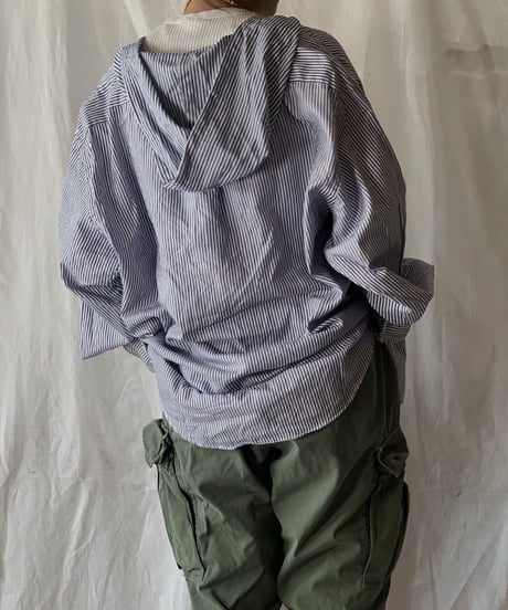 【RE;CIRCLE】  RE Mexican Parker Shirt⑤/210506-006