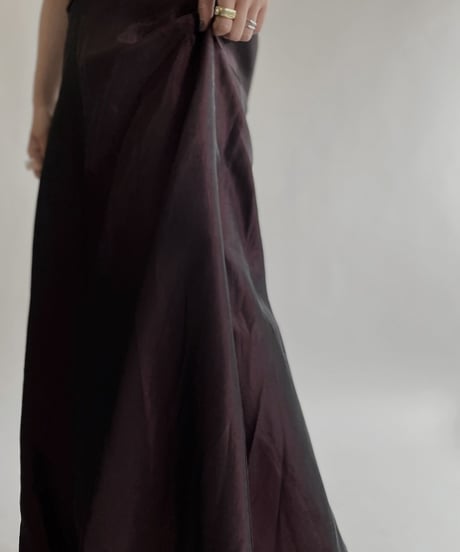 【USED】 Sleeveless Top & Skirt Co-ord sets / 220507-030