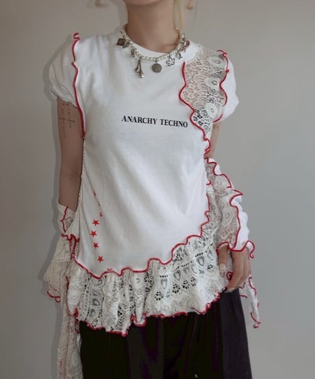 【CA MEETS UV】 RE Mellow Top + Arm  / 250807-003