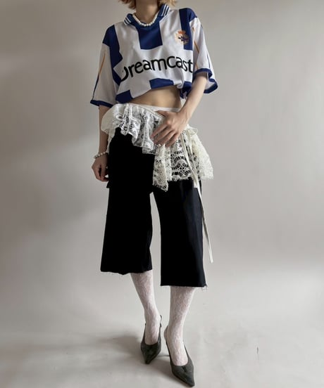 【USED】 DEPORTIVO Soccer Shirt / 250607-009
